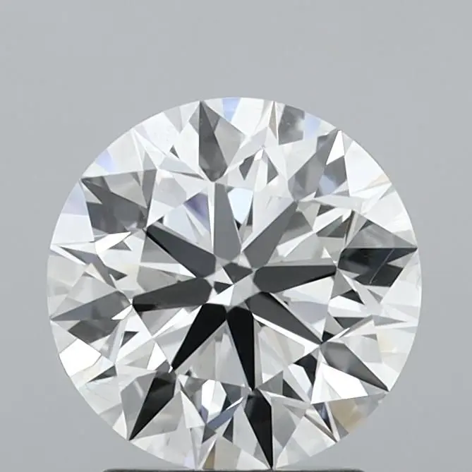 2.31 Carat Lab Grown Round Diamond