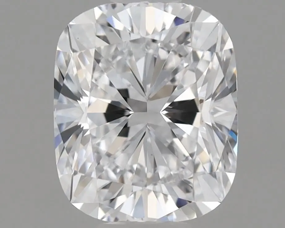 1.03 Carat Lab Grown Cushion Diamond