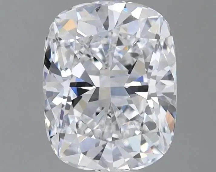 1.07 Carat Lab Grown Elongated cushion Diamond