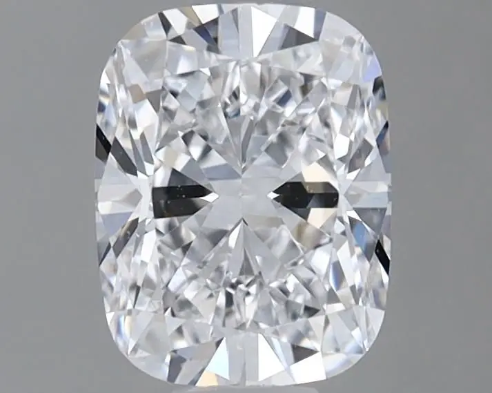 1.03 Carat Lab Grown Elongated cushion Diamond
