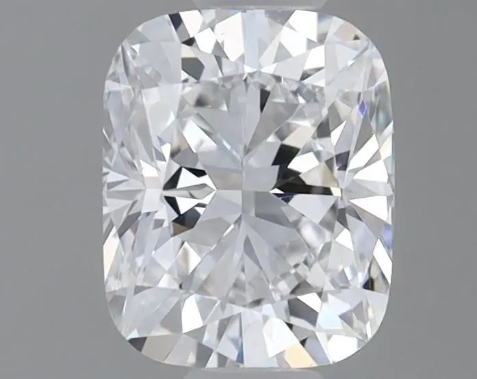 1.01 Carat Lab Grown Cushion Diamond