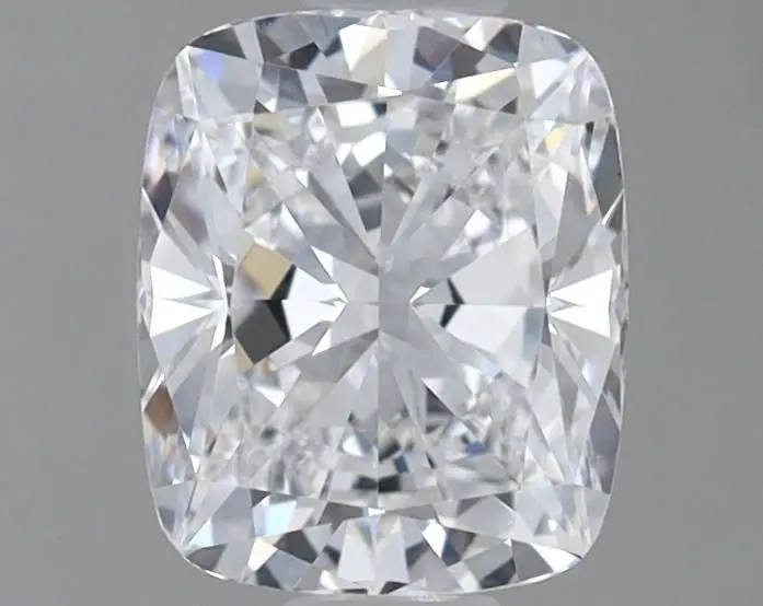 1.07 Carat Lab Grown Cushion Diamond