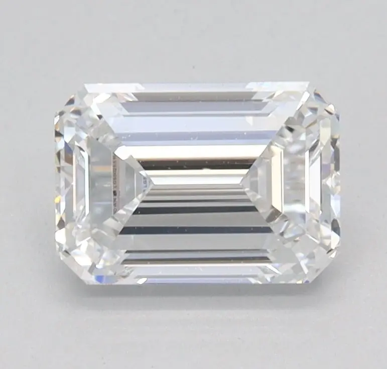 1 Carat Lab Grown Emerald Diamond