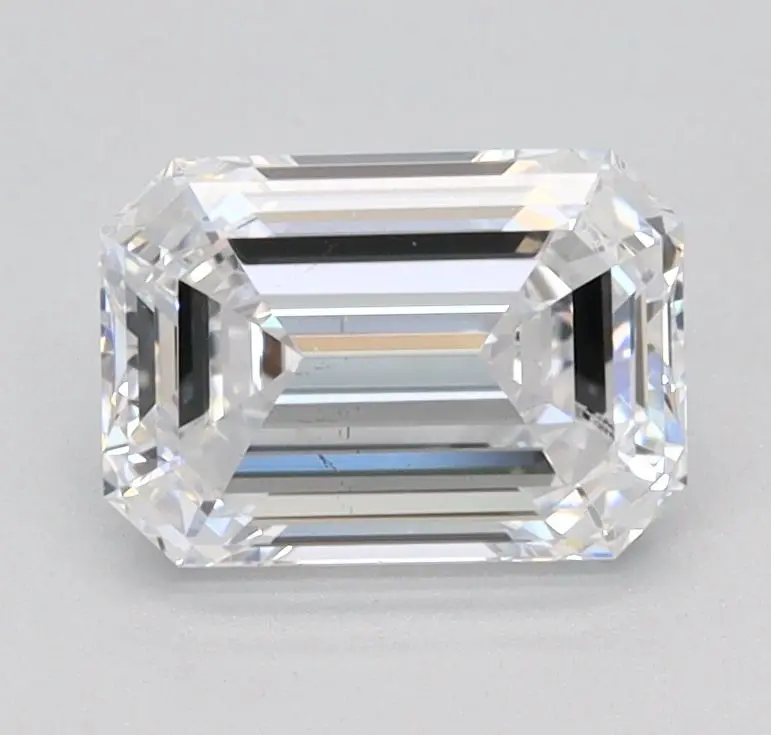 1.03 Carat Lab Grown Emerald Diamond