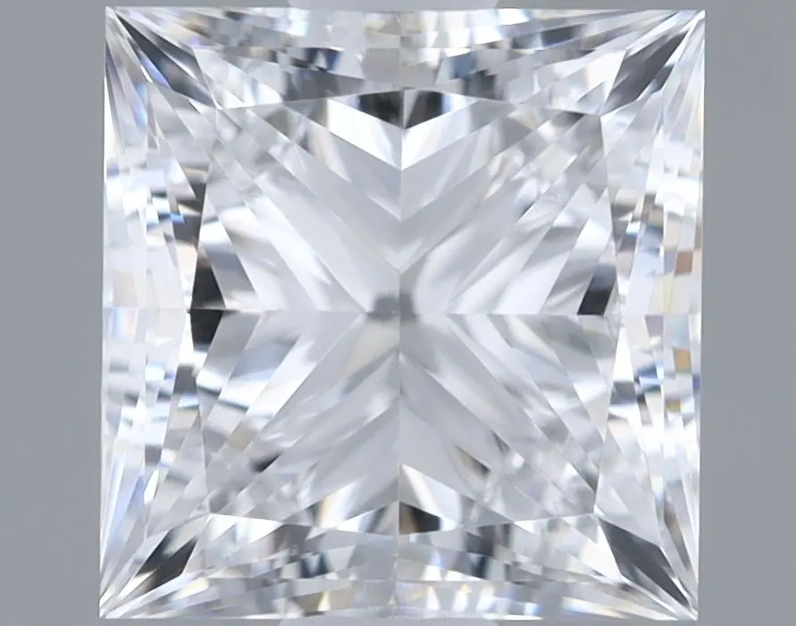 1.03 Carat Lab Grown Princess Diamond