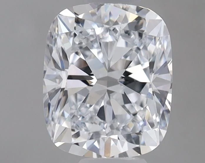 1.01 Carat Lab Grown Cushion Diamond