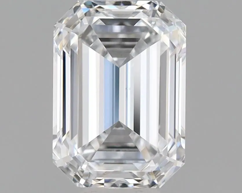 1.14 Carat Lab Grown Emerald Diamond