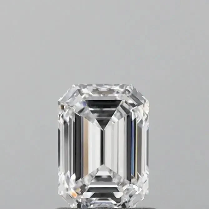1.03 Carat Lab Grown Emerald Diamond