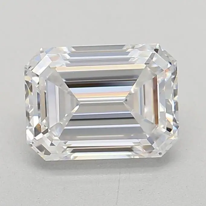 1.07 Carat Lab Grown Emerald Diamond