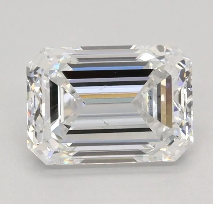 1.04 Carat Lab Grown Emerald Diamond