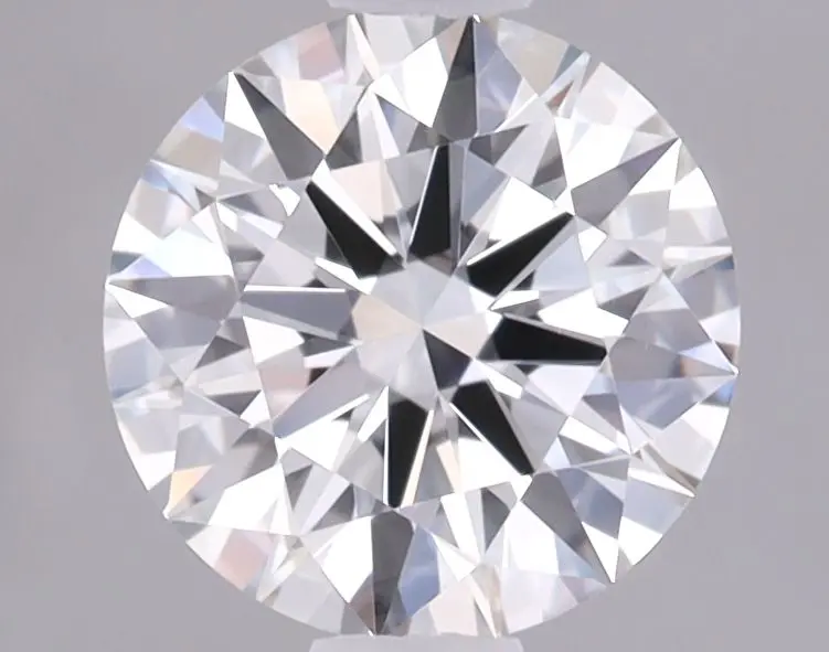 0.73 Carat Lab Grown Round Diamond