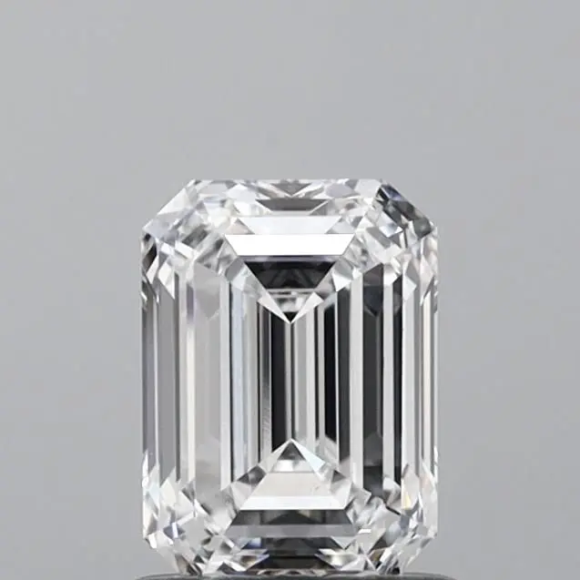 1.03 Carat Lab Grown Emerald Diamond