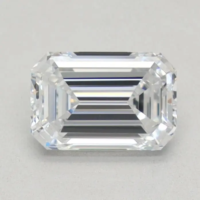 0.7 Carat Lab Grown Emerald Diamond