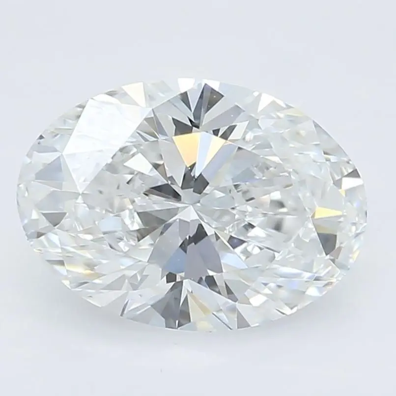 1.16 Carat Lab Grown Oval Diamond