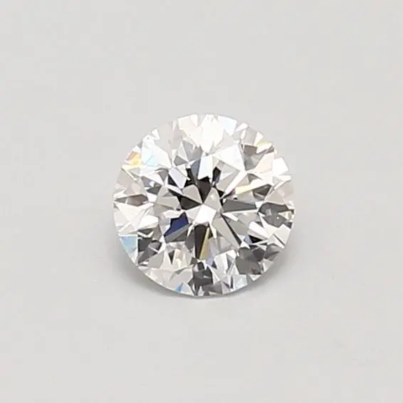 0.44 Carat Lab Grown Round Diamond