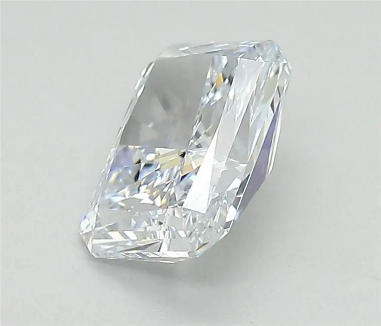 1.21 Carat Lab Grown Radiant Diamond
