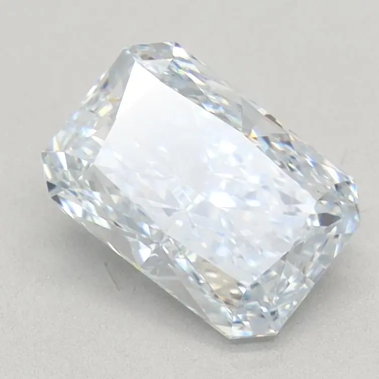 1.1 Carat Lab Grown Radiant Diamond