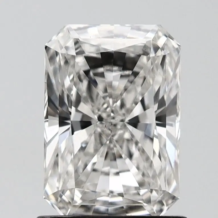 1.12 Carat Lab Grown Radiant Diamond