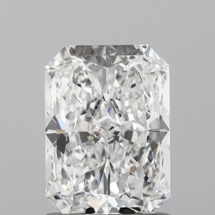 1.05 Carat Lab Grown Radiant Diamond