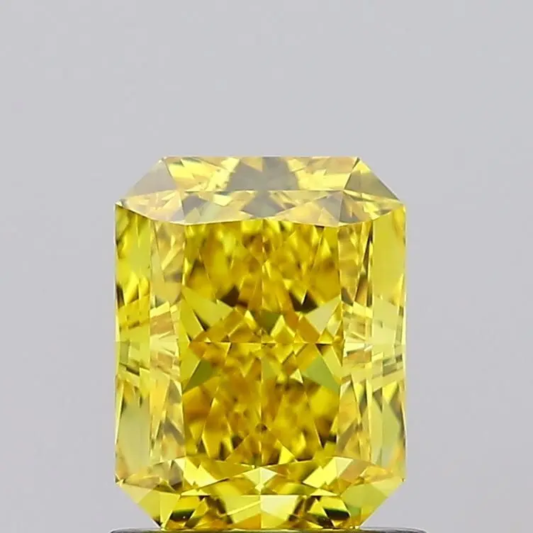 1.31 Carat Lab Grown Radiant Diamond