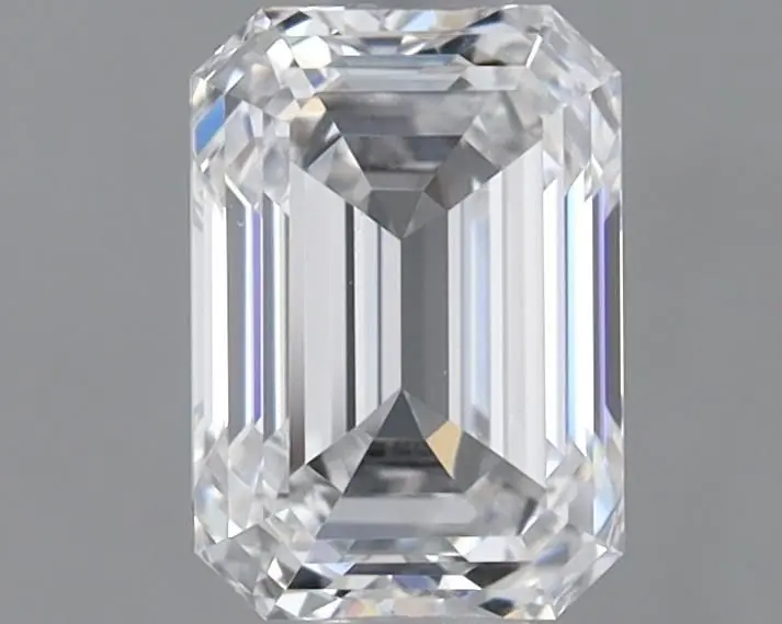 1.04 Carat Lab Grown Emerald Diamond