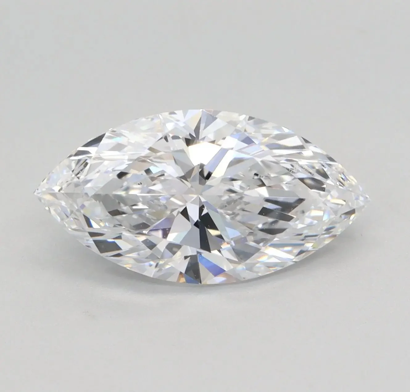 2 Carat Lab Grown Marquise Diamond