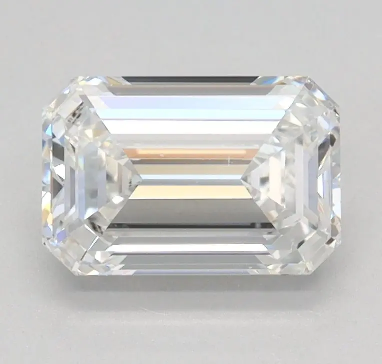 1.01 Carat Lab Grown Emerald Diamond