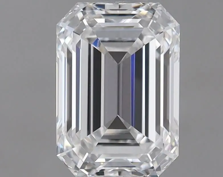 1.09 Carat Lab Grown Emerald Diamond
