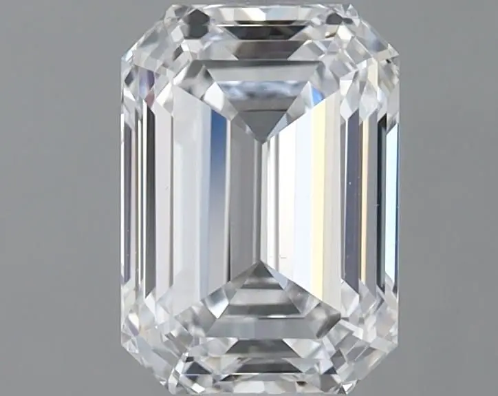 1.14 Carat Lab Grown Emerald Diamond