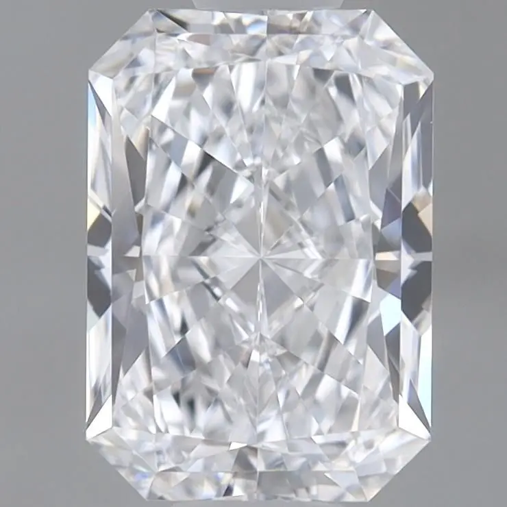 1 Carat Lab Grown Radiant Diamond