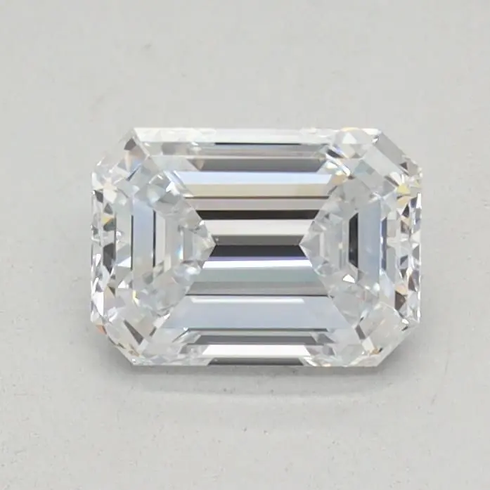 0.64 Carat Lab Grown Emerald Diamond