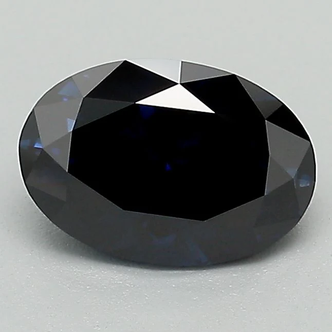 1.09 Carat Lab Grown Oval Diamond