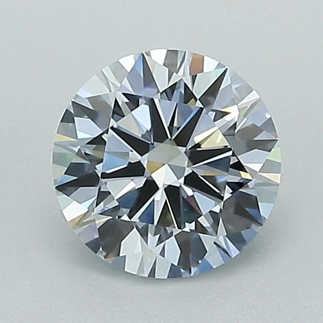 1.02 Carat Lab Grown Round Diamond
