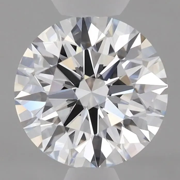 1.62 Carat Lab Grown Round Diamond