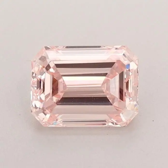 0.83 Carat Lab Grown Emerald Diamond