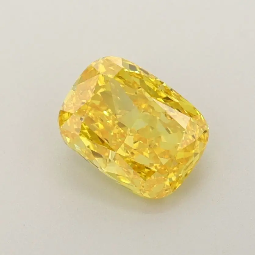 1.03 Carat Lab Grown Elongated cushion Diamond