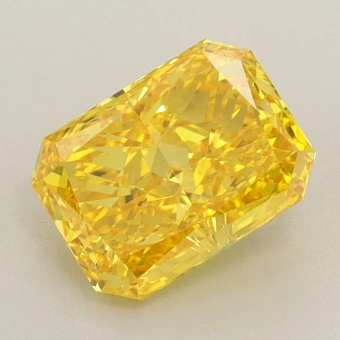 1.1 Carat Lab Grown Radiant Diamond