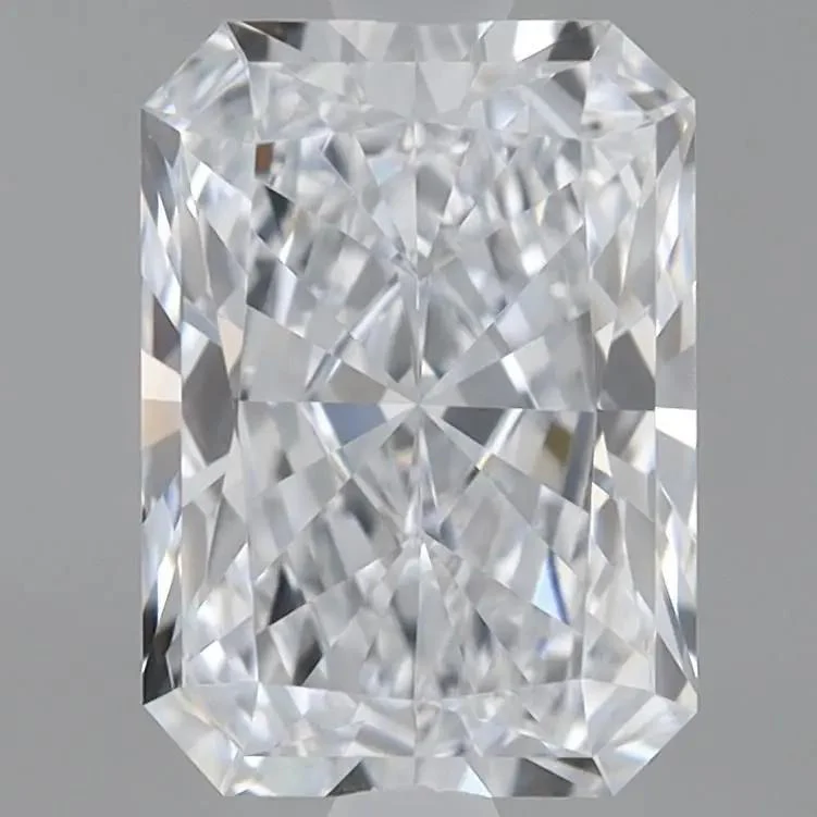 1 Carat Lab Grown Radiant Diamond