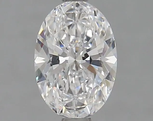 1.01 Carat Lab Grown Oval Diamond