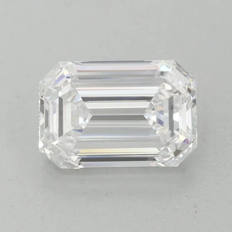 1.04 Carat Lab Grown Emerald Diamond