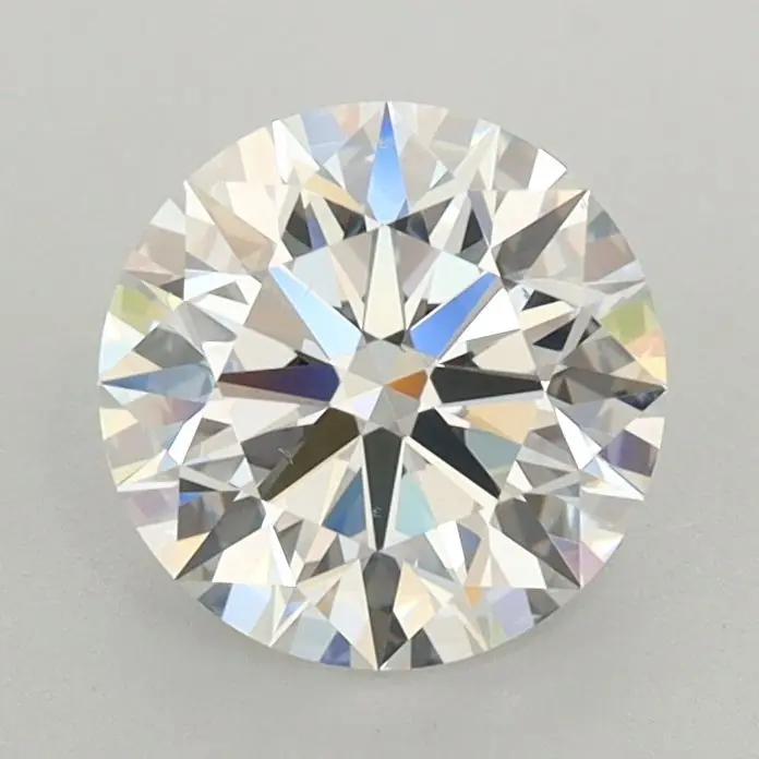 1.36 Carat Lab Grown Round Diamond