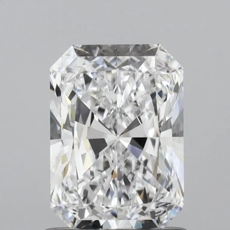 1.04 Carat Lab Grown Radiant Diamond