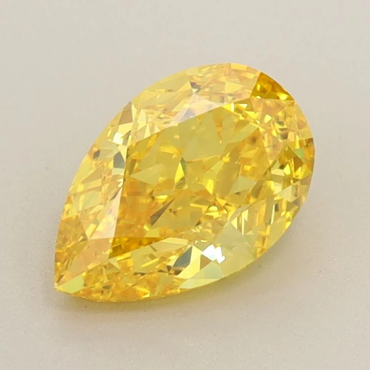 1.2 Carat Lab Grown Pear Diamond