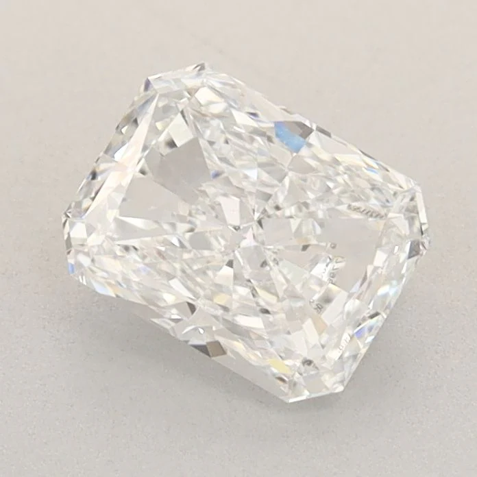 1.02 Carat Lab Grown Radiant Diamond