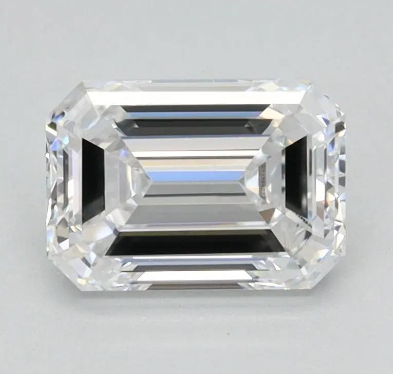 1.05 Carat Lab Grown Emerald Diamond