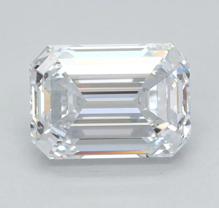1.01 Carat Lab Grown Emerald Diamond