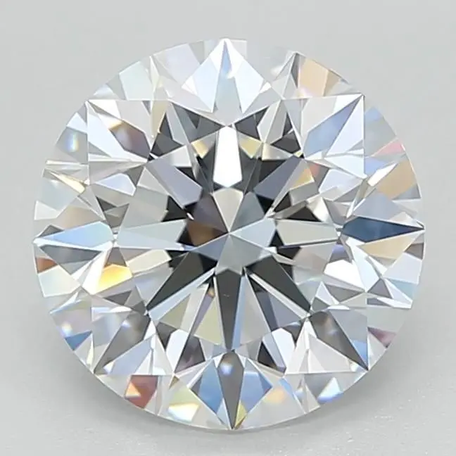 2.38 Carat Lab Grown Round Diamond