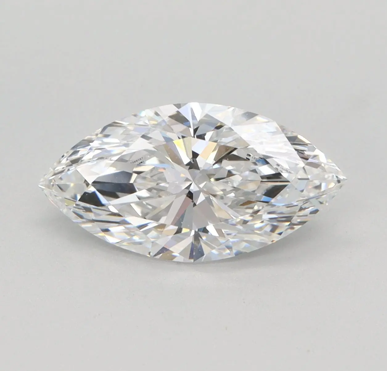 1.56 Carat Lab Grown Marquise Diamond
