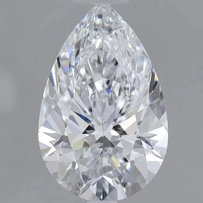1.05 Carat Lab Grown Pear Diamond