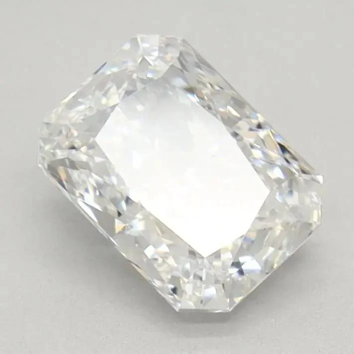 0.94 Carat Lab Grown Radiant Diamond